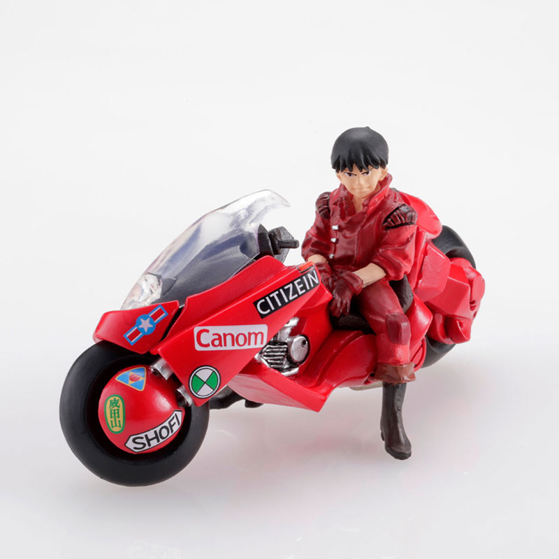 miniQ AKIRA PART.3 "Akira" 6Pack BOX(Pre-order)