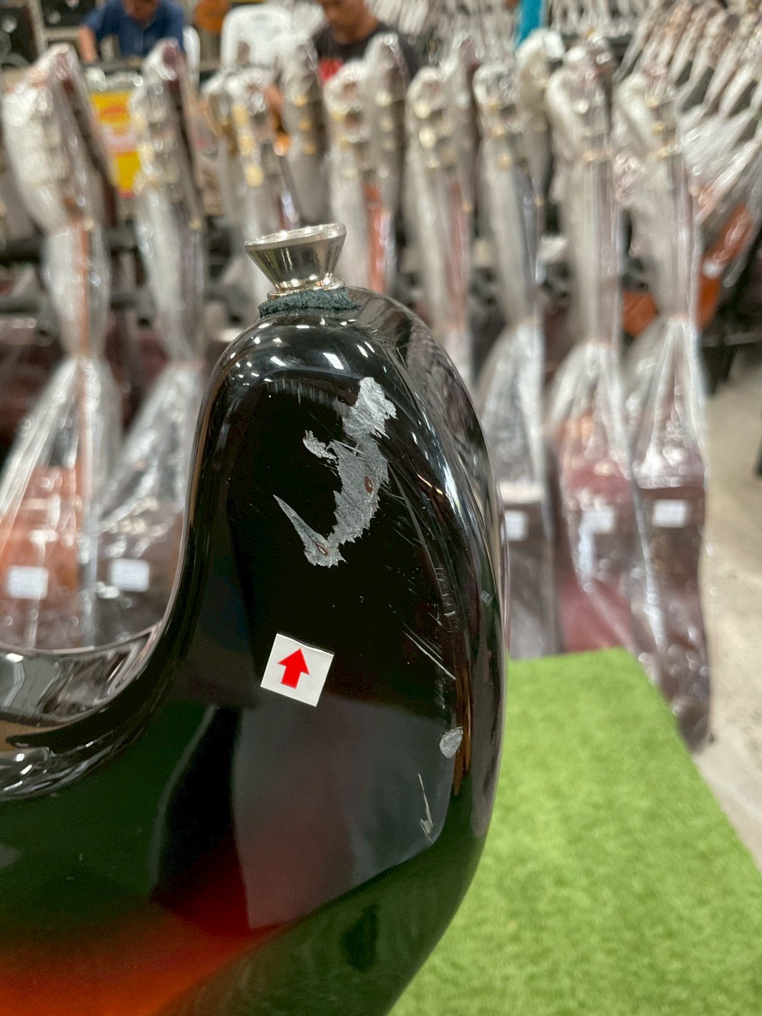 กีต้าร์ไฟฟ้า Legend