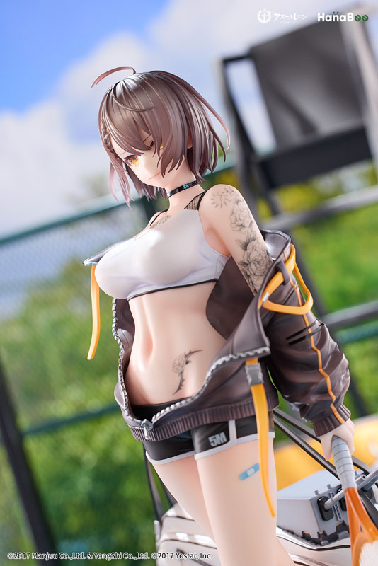 [Bonus] Azur Lane Baltimore Black Ace Ver. 1/6 Complete Figure(Pre-order)