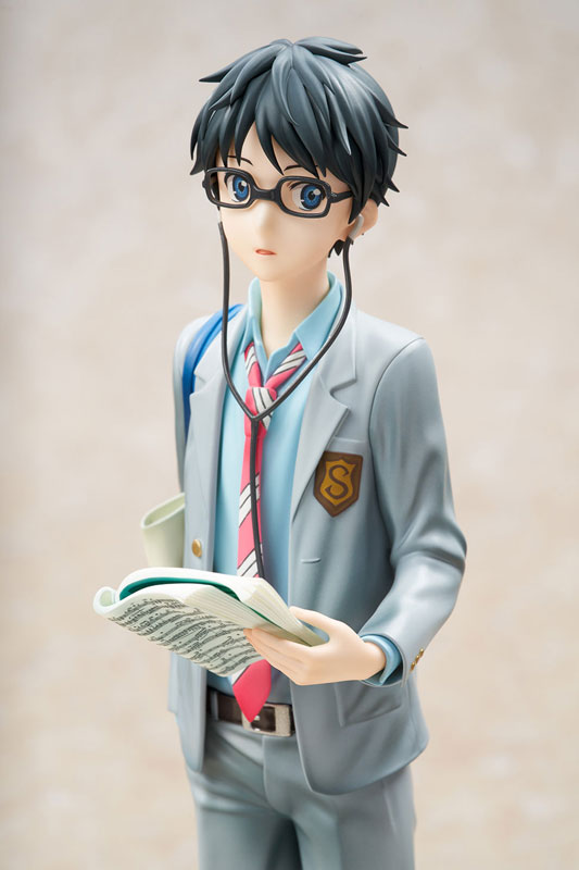 Your Lie in April Kosei Arima 1/7 Complete Figure(Pre-order)