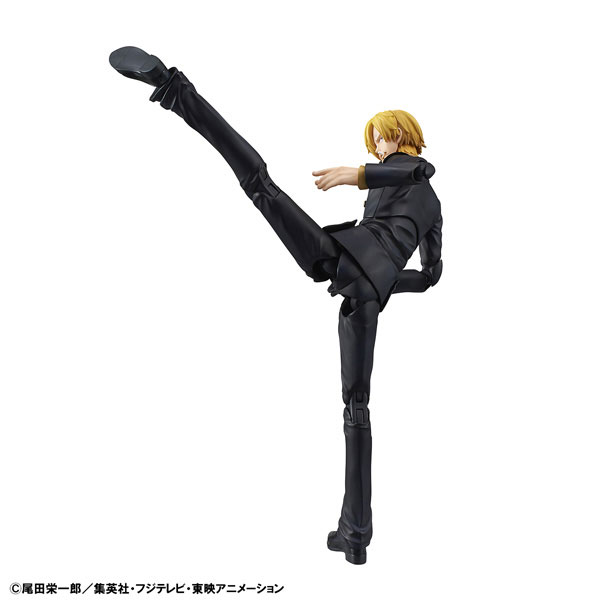 Variable Action Heroes ONE PIECE Sanji Action Figure(Pre-order)