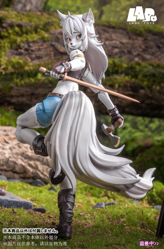 ERA-001 Liya Mechanic Ver. 1/12 Scale Posable Figure(Provisional Pre-order)