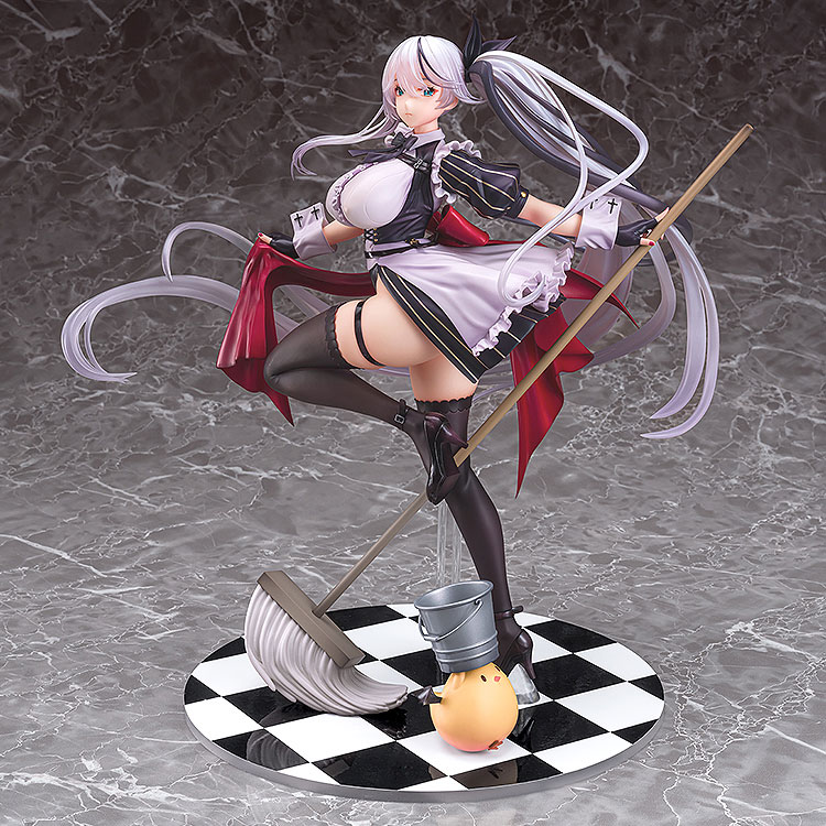 [Exclusive Sale] Azur Lane Thuringen: Tidying in the Moonlight 1/7 Complete Figure(Pre-order)