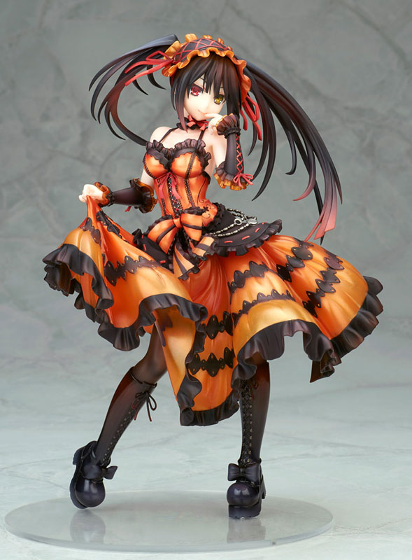 Movie Date A Live: Mayuri Judgment Kurumi Tokisaki 1/8 Complete Figure(In-stock)