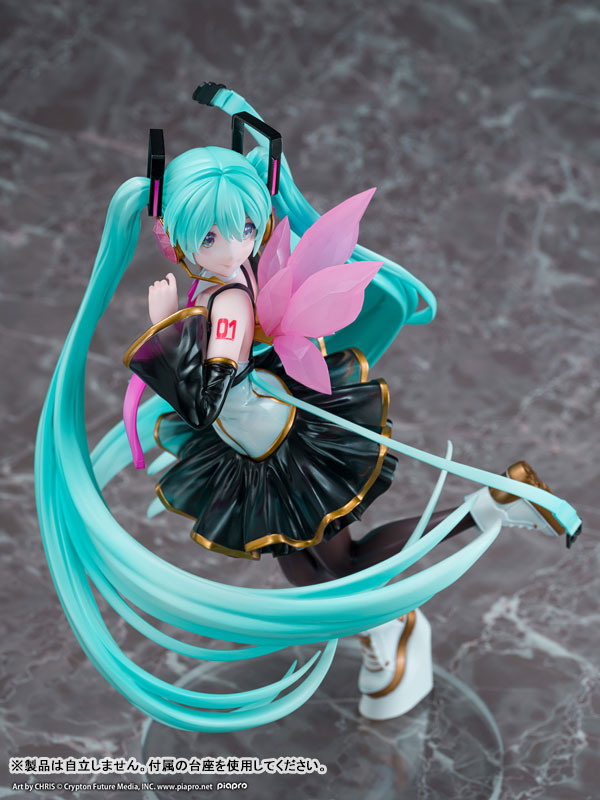 Hatsune Miku delight fairy style 1/7 Complete Figure(Pre-order)