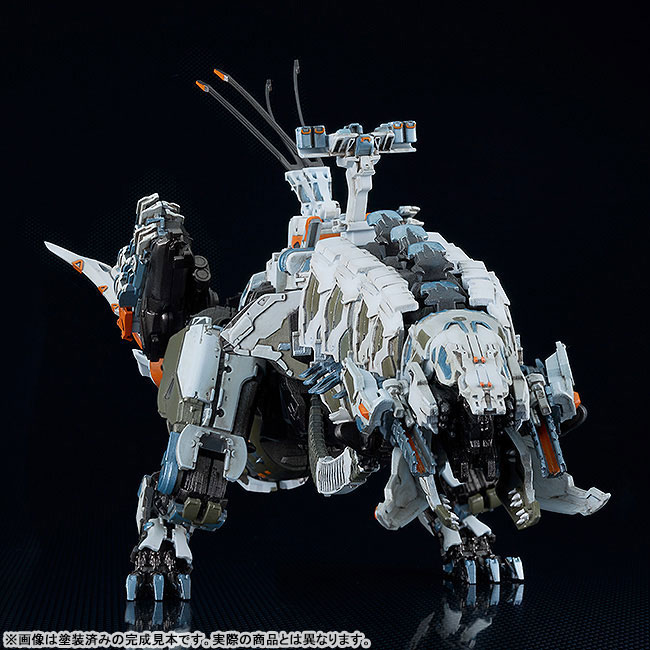 MODEROID Horizon Forbidden West Thunderjaw Plastic Model(Pre-order)