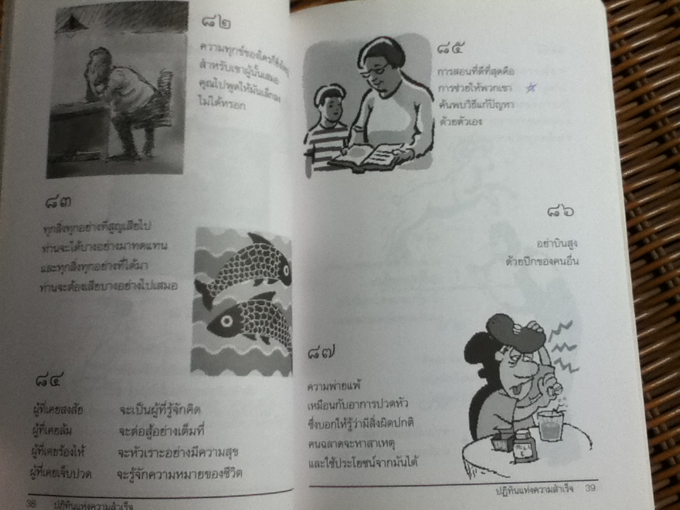 ปฏิทินแห่งความสำเร็จ/ อุสาห์-De Net-สุวัฒโน