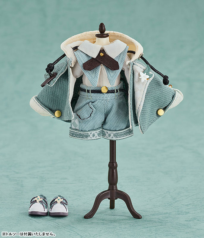 Nendoroid Doll Genshin Impact Venti: Blue Ballad Ver.(Pre-order)