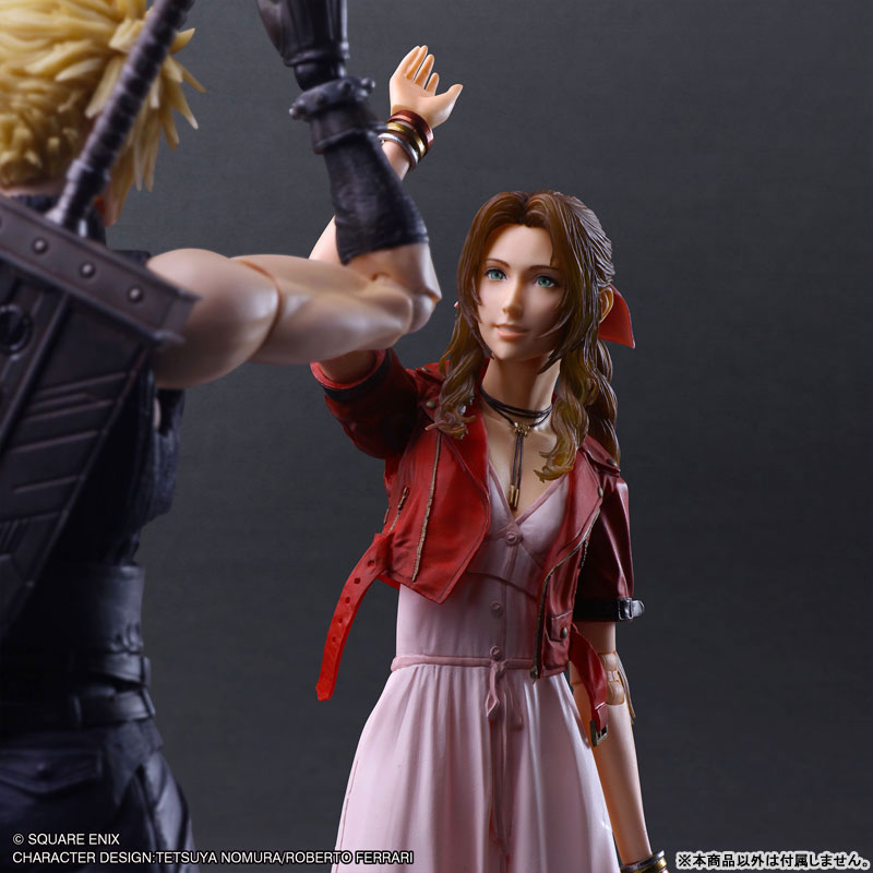Final Fantasy VII Rebirth PLAY ARTS Kai [Aerith Gainsborough](Pre-order)