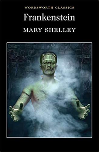 Wordsworth Readers: Frankenstein by Dktoday