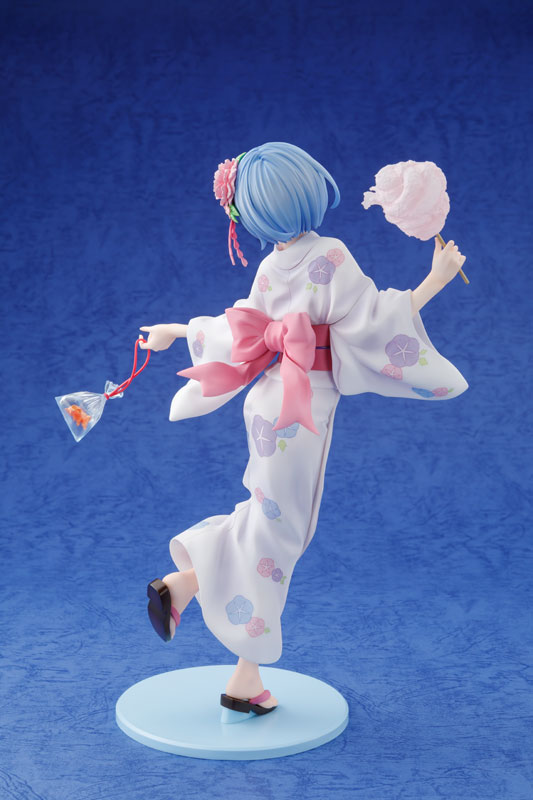 Re:ZERO -Starting Life in Another World- Rem Yukata Ver. 1/7 Complete Figure(In-Stock)