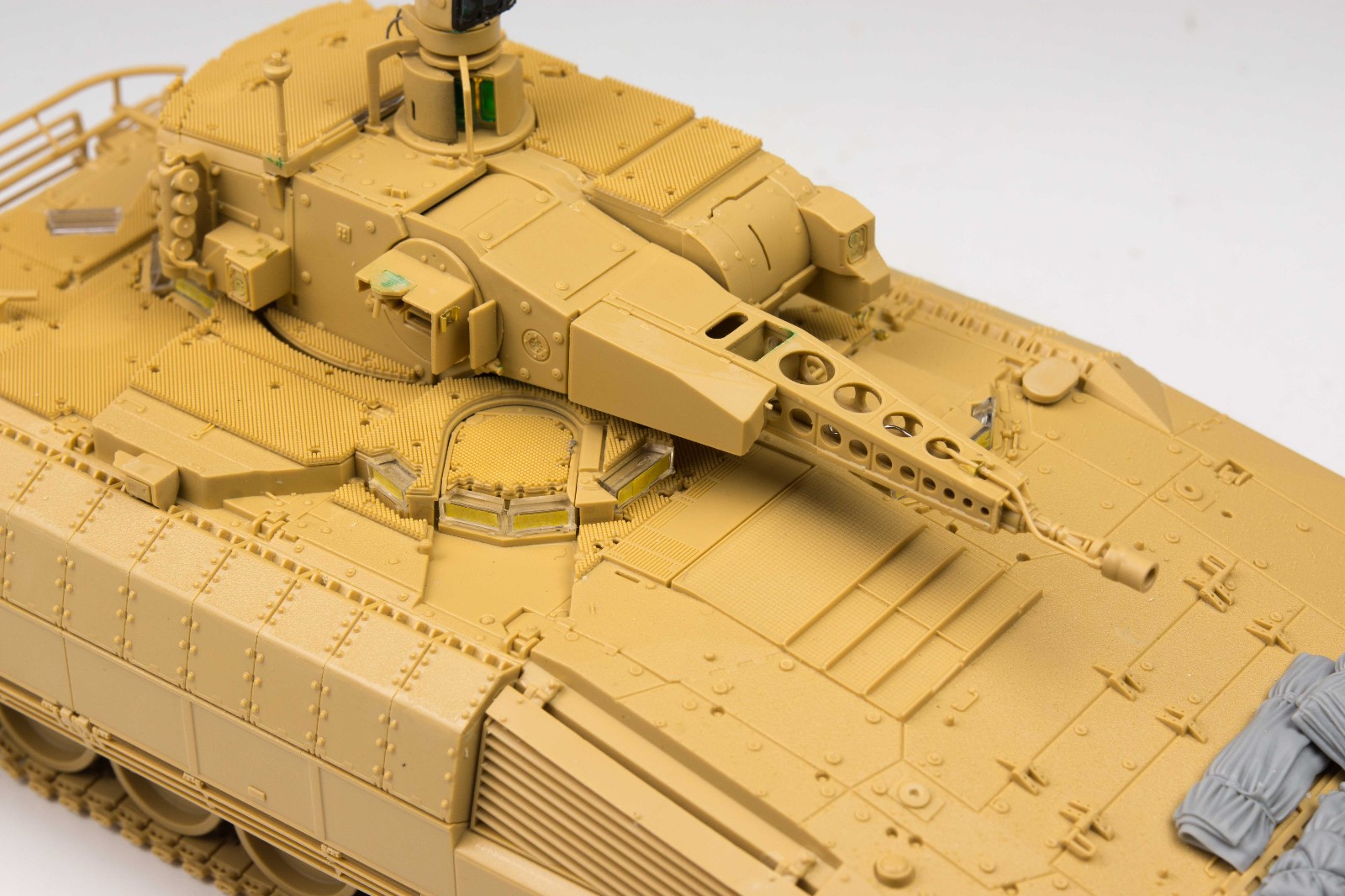 โมเดลรถถัง Ryefield Model (RFM) 1/35 RM-5021 Schützenpanzer Puma w/workable track links