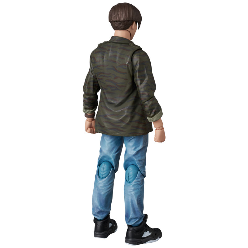 MAFEX T-800 (T2 Ver.) & John Connor "Terminator 2"(Pre-order)