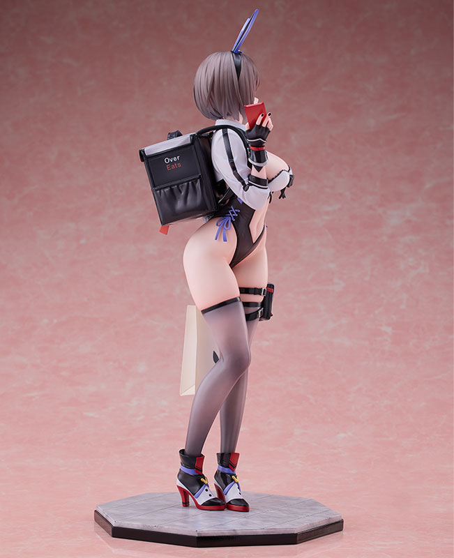 BeeDoshi Original Illustration Delivery Bunny Girl Aoi 1/6 Complete Figure(Pre-order)