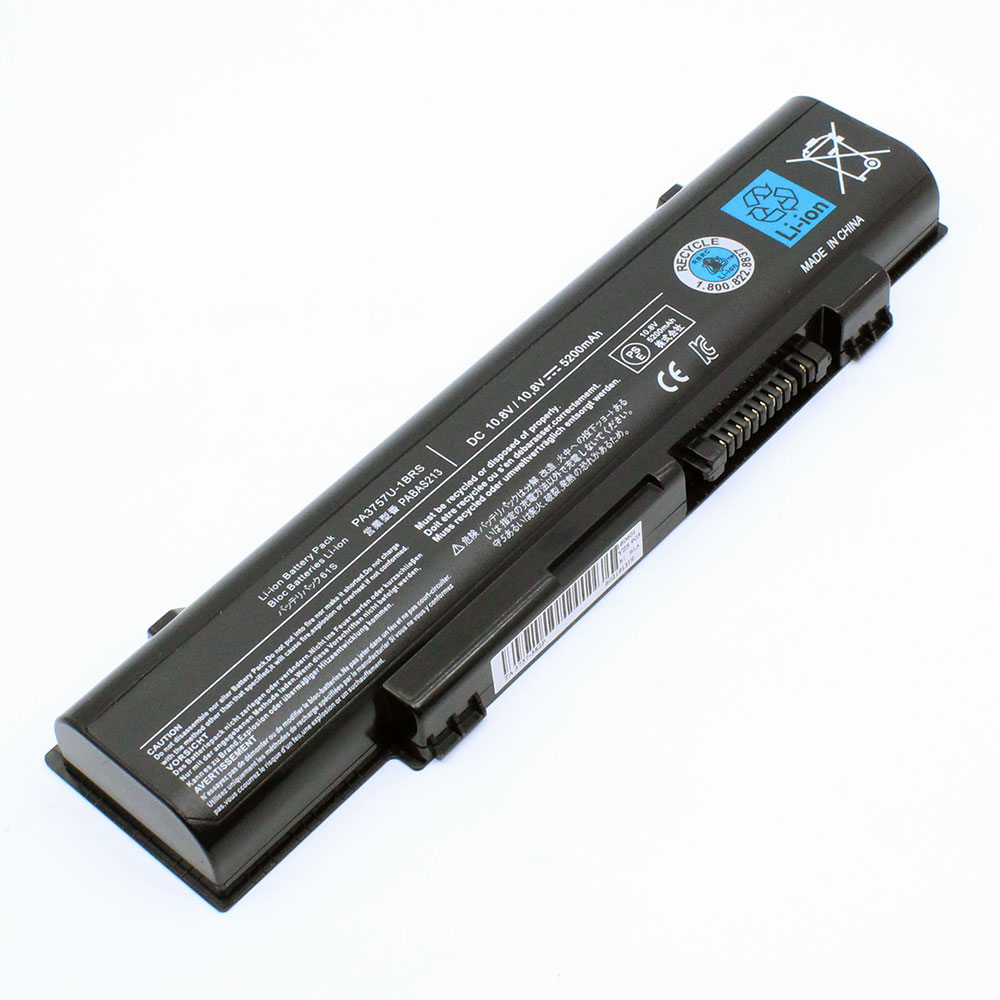 แบตเตอรี่ Toshiba Dynabook Qosmio T750 T751 T851 F750 F755 F60 V65 Series