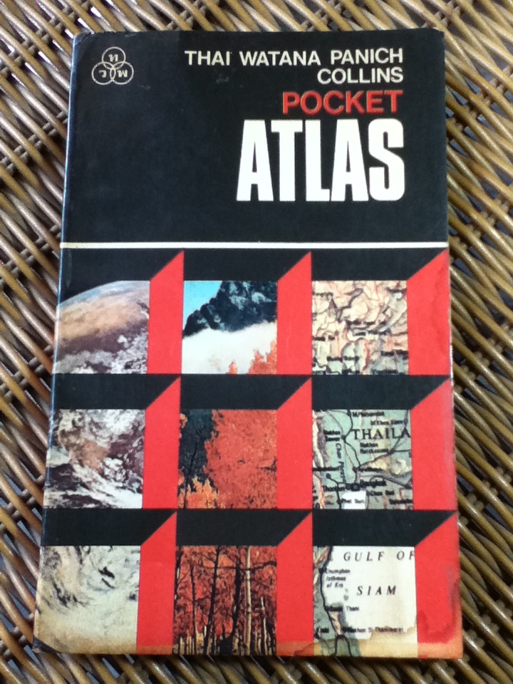 POCKET ATLAS of the World