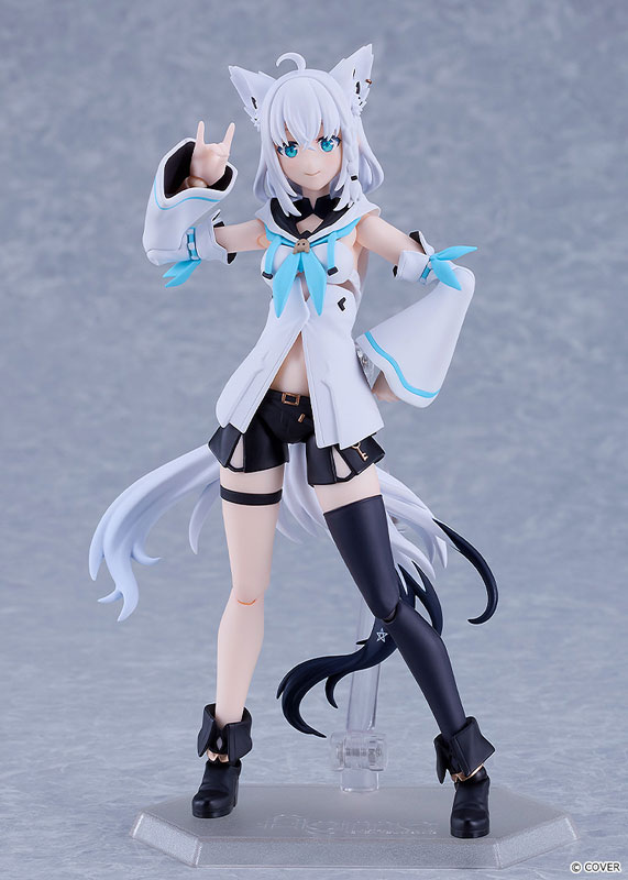 figma hololive Production Shirakami Fubuki(Pre-order)