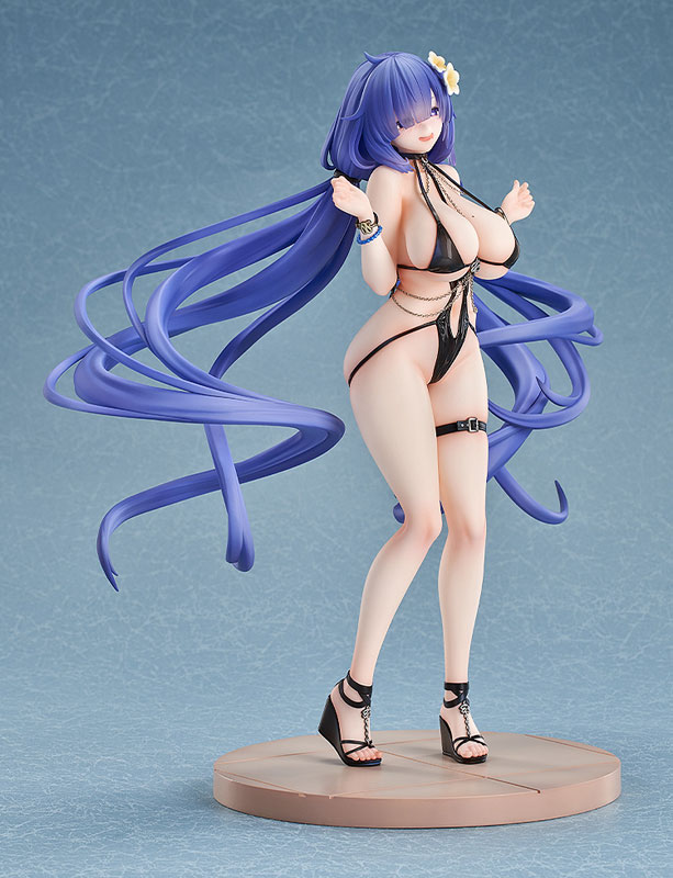 Azur Lane Mogador: Locker Room Lechery Ver. 1/7 Complete Figure(Pre-order)