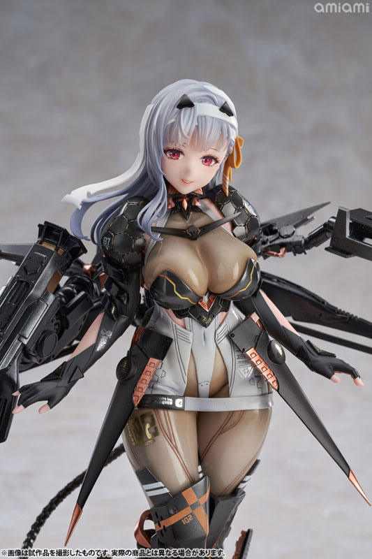 Goddess of Victory: Nikke Modernia 1/7 Complete Figure(Pre-order)