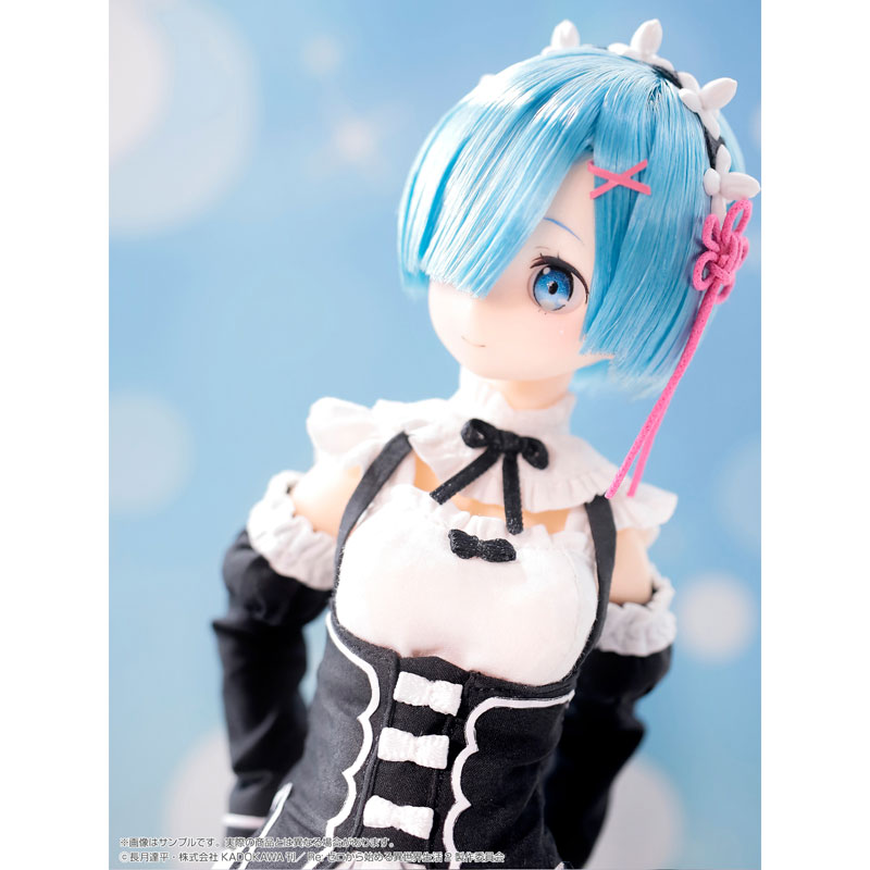 1/6 Pure Neemo Character Series No.128 "Re:ZERO -Starting Life in Another World-" Rem Complete Doll(Pre-order)