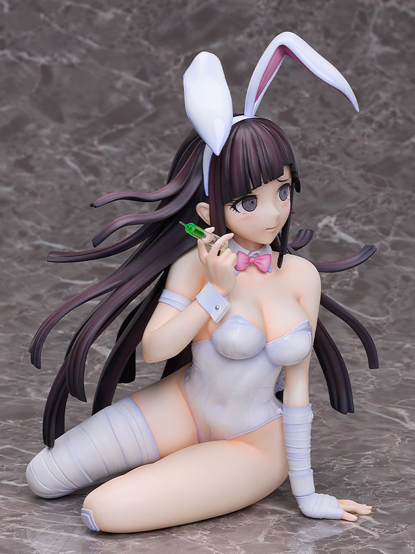 Super Danganronpa 2: Goodbye Despair Mikan Tsumiki: Bunny Ver. 1/4 Complete Figure(Pre-order)