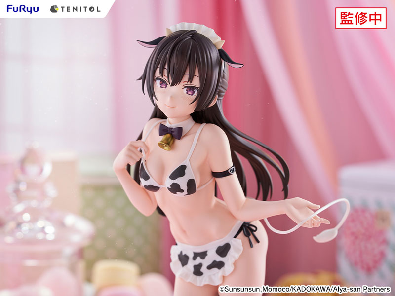 TENITOL TALL Alya Sometimes Hides Her Feelings in Russian -Yuki Suo- Cow Costume ver.(Pre-order)