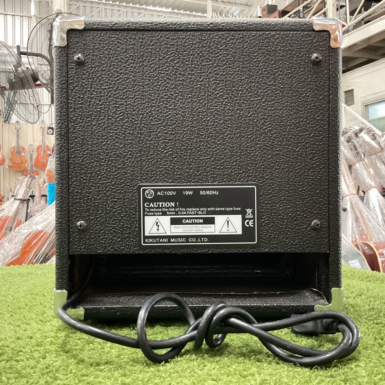 แอมป์เบส K-Garage : KBA-10