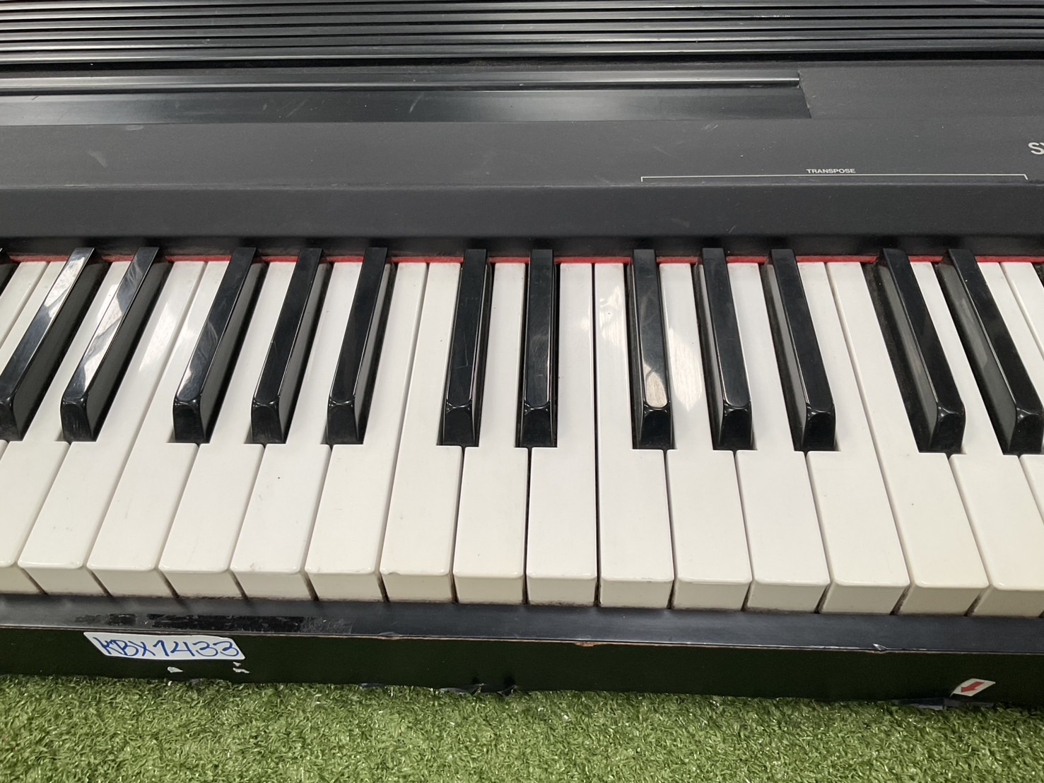 เปียโน COLUMBIA : EP-312 สินค้าไม่พร้อมใช้งาน (ต้องซ่อม)