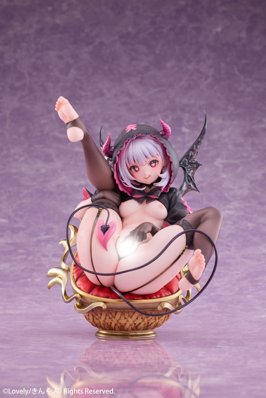 Apprentice Succubus - Yuna Illustrated by Kinku 1/6 Complete Figure(Pre-order)