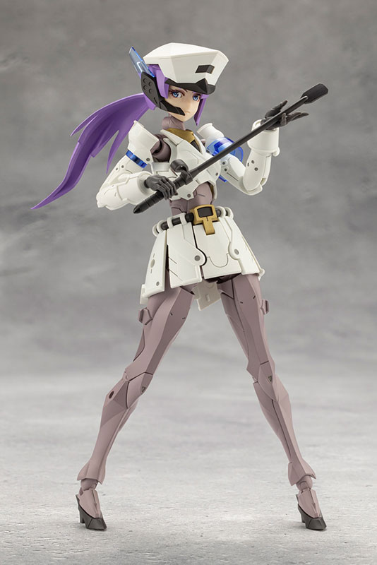 MEGALOMARIA UNLIMITED UNIVERSE VANGUARD LEADER Plastic Model(Pre-order)