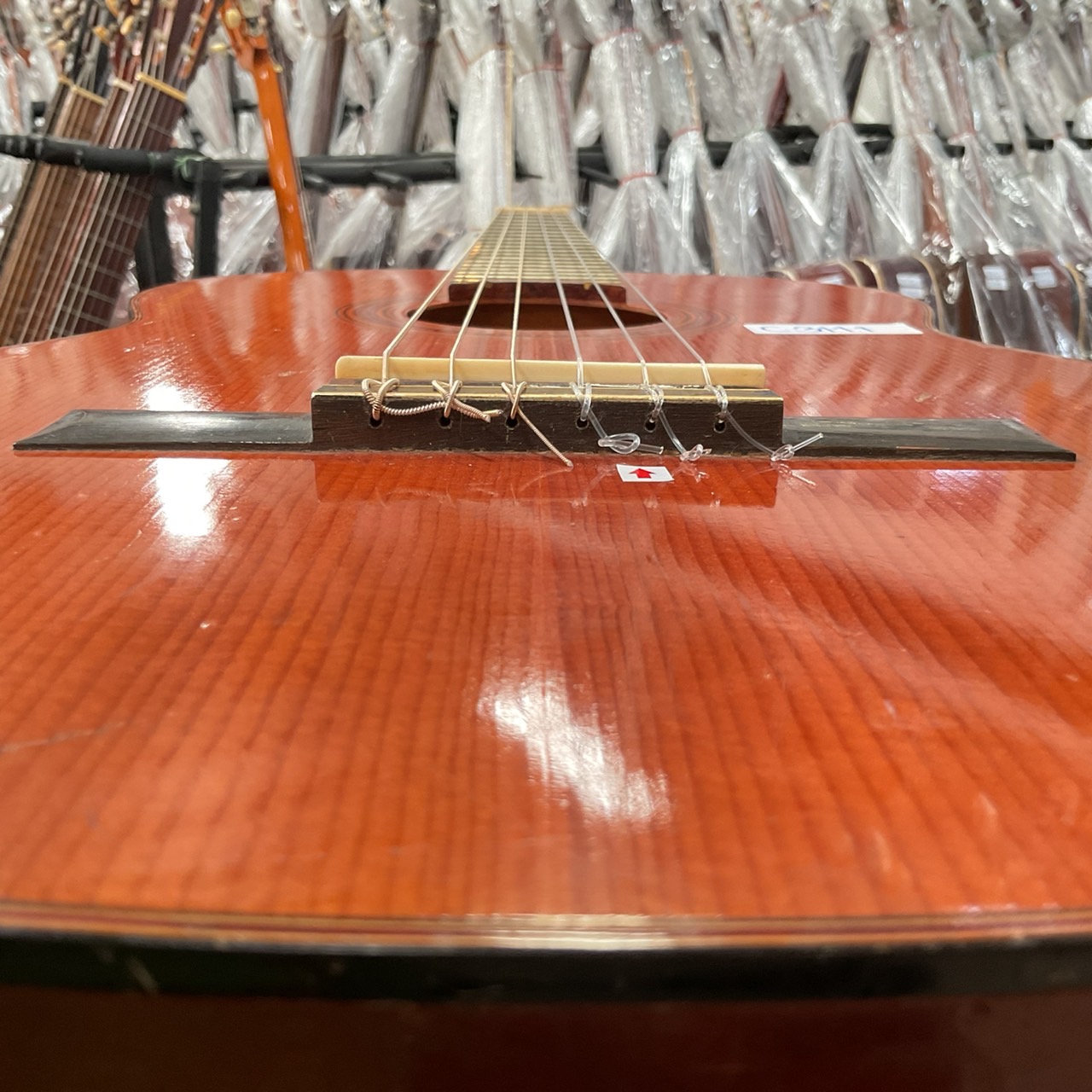 กีต้าร์คลาสสิค YAMAHA : G-50A