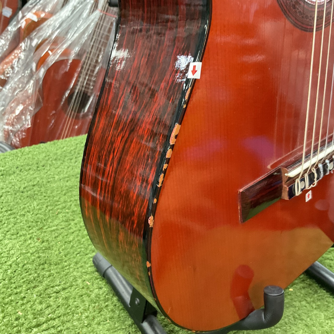 กีต้าร์คลาสสิค PRAIRIE