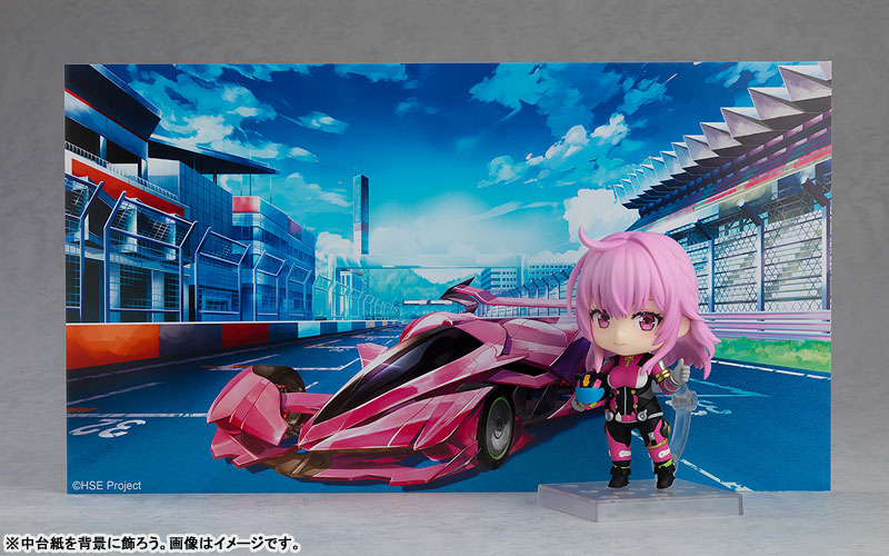 Nendoroid HIGHSPEED Etoile Rin Rindo(Pre-order)