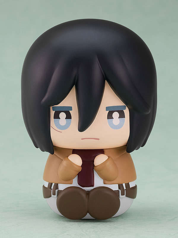 Marshmalloid Attack on Titan Mikasa Ackerman(Pre-order)