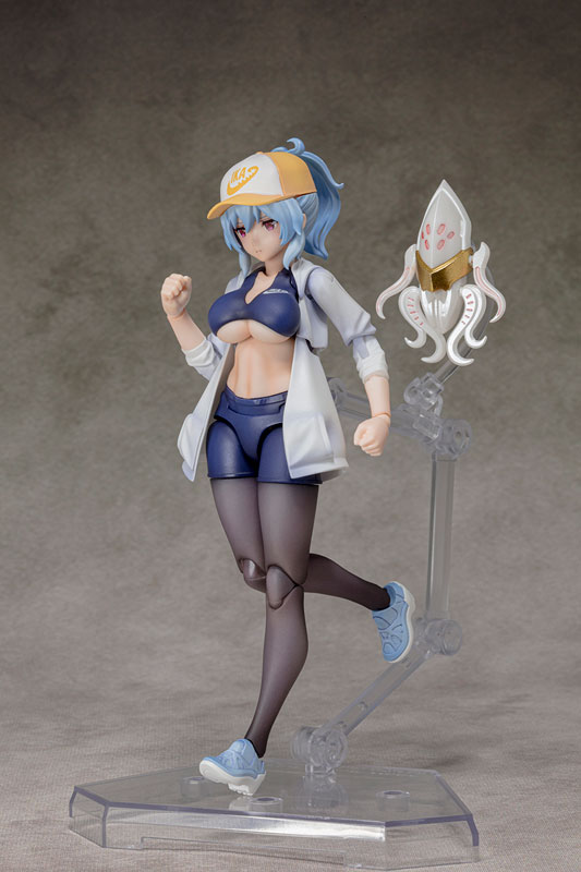 DarkAdvent Lania Relaxed ver. Plastic Model(Pre-order)