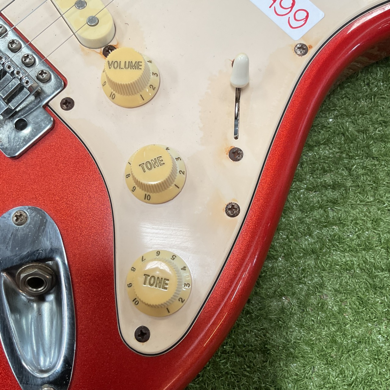 กีต้าร์ไฟฟ้า Legend