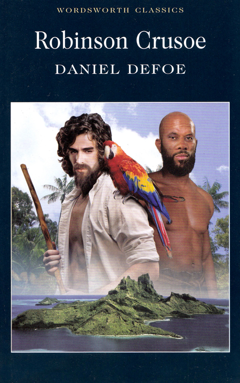 Wordsworth Classics: Robinson Crusoe by Dktoday