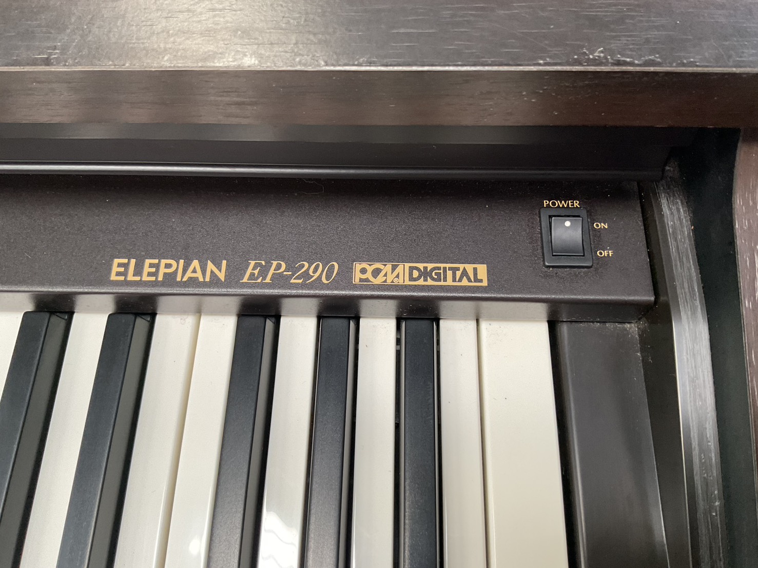 เปียโน COLUMBIA : ELEPIAN EP-290