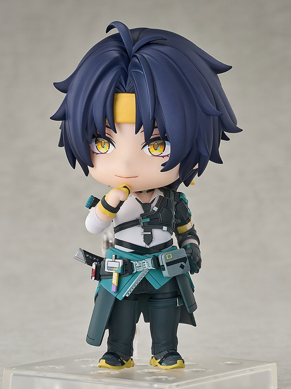Nendoroid Zenless Zone Zero Asaba Harumasa(Pre-order)