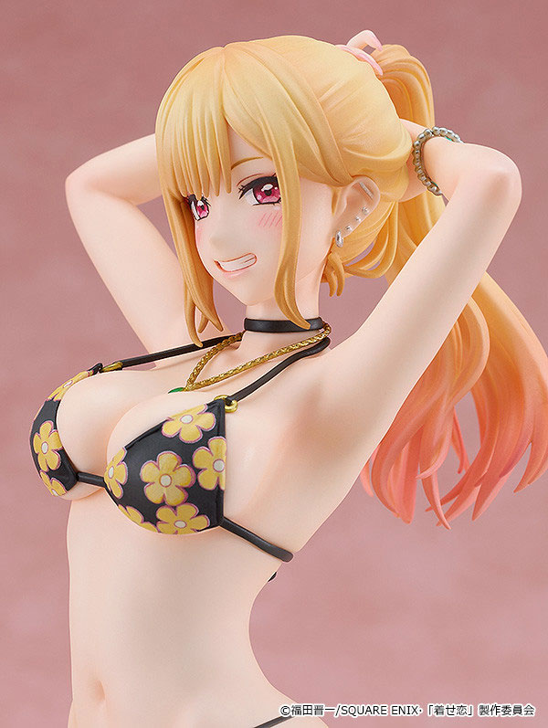 TV Anime "My Dress-Up Darling" Marin Kitagawa Swimsuit Ver. 1/7 Complete Figure(Pre-order)