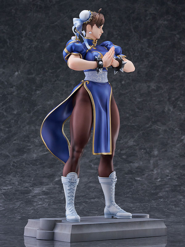 "Street Fighter" Series Chun Li -Standby- 1/6 Complete Figure(Pre-order)