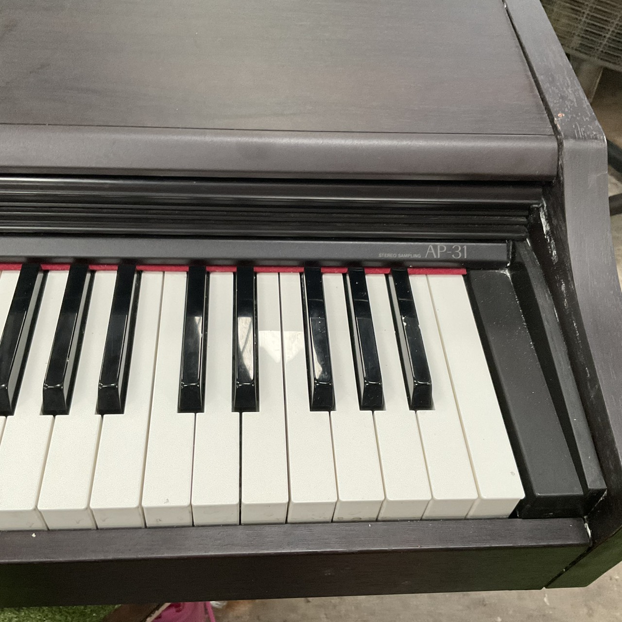 เปียโน CASIO : AP-31