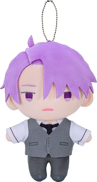 TV Anime "How I Attended an All-Guy's Mixer" Plushie Fuji(Pre-order)