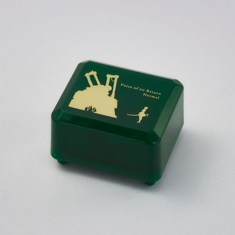 NieR:Automata Music Box Voice of no Return - Normal(Pre-order)