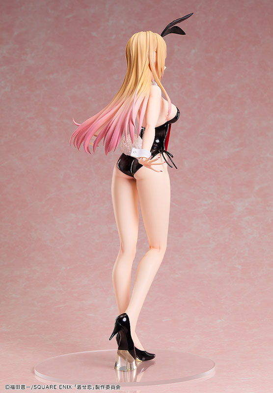 TV Anime "My Dress-Up Darling" Marin Kitagawa Bare Leg Bunny Ver. 1/4 Complete Figure(Pre-order)