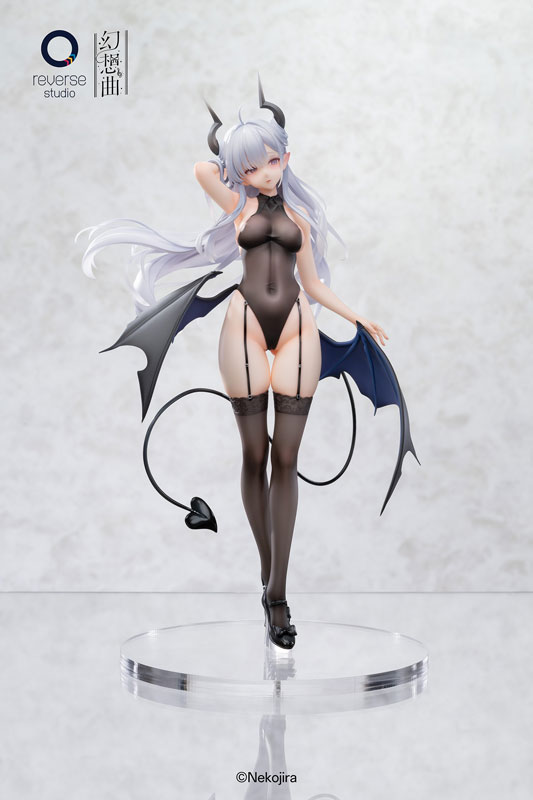 [Bonus] FANTASIAS Series Thea-chan Apprentice Succubus Ver. 1/6 Complete Figure Underwear Edition(Pre-order)