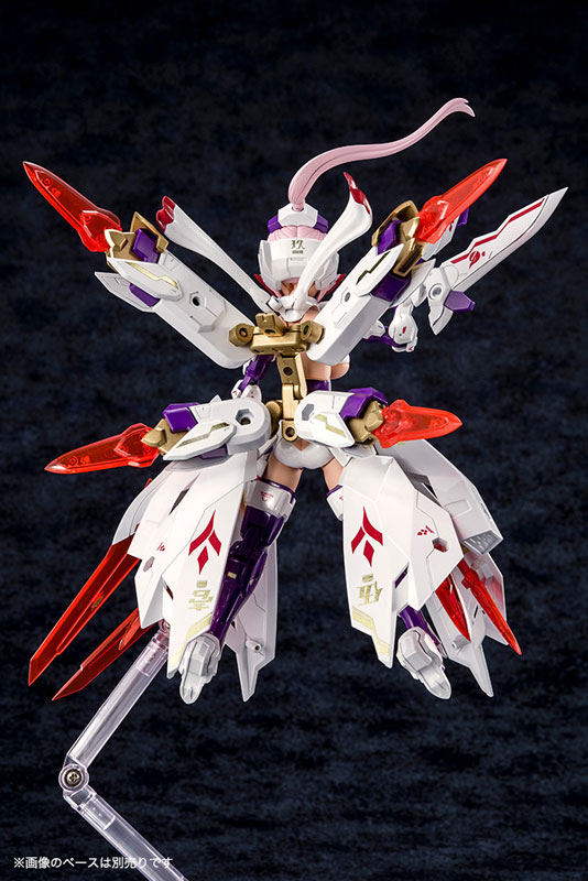 Megami Device ASRA NINE-TAILS 1/1 Plastic Model(Pre-order)