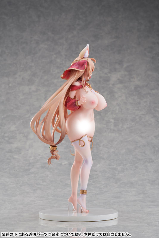 [Bonus] Odorihime Youla illustration by Hokiboshi Special Ver. 1/6 Complete Figure(Pre-order)