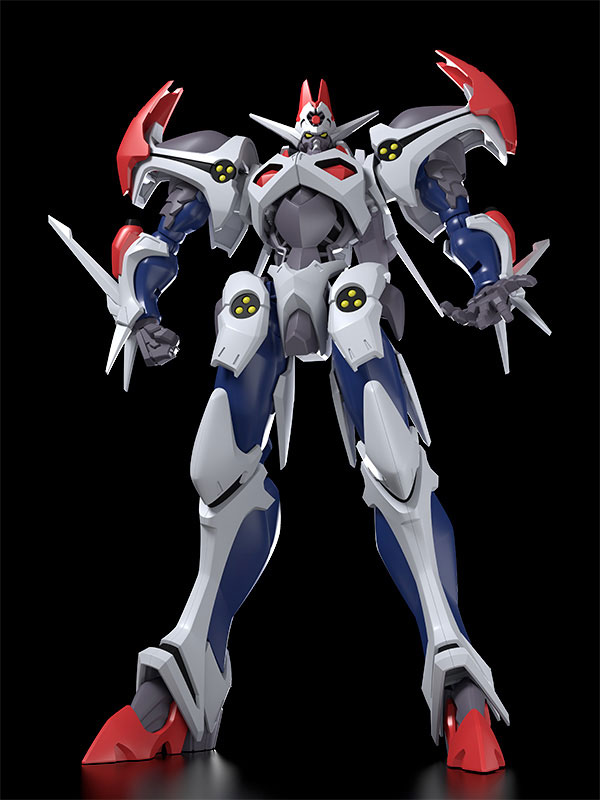 MODEROID Dangaioh - Hyper Combat Unit Dangaioh Plastic Model(In-Stock)