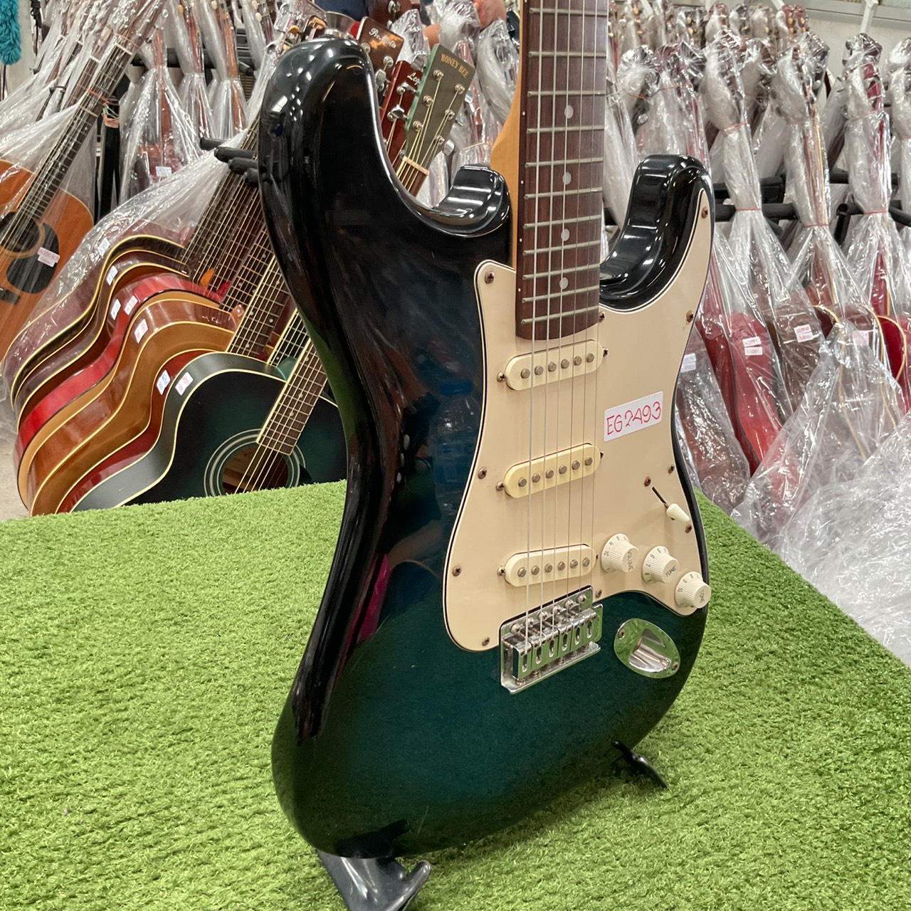 กีต้าร์ไฟฟ้า PhotoGenic